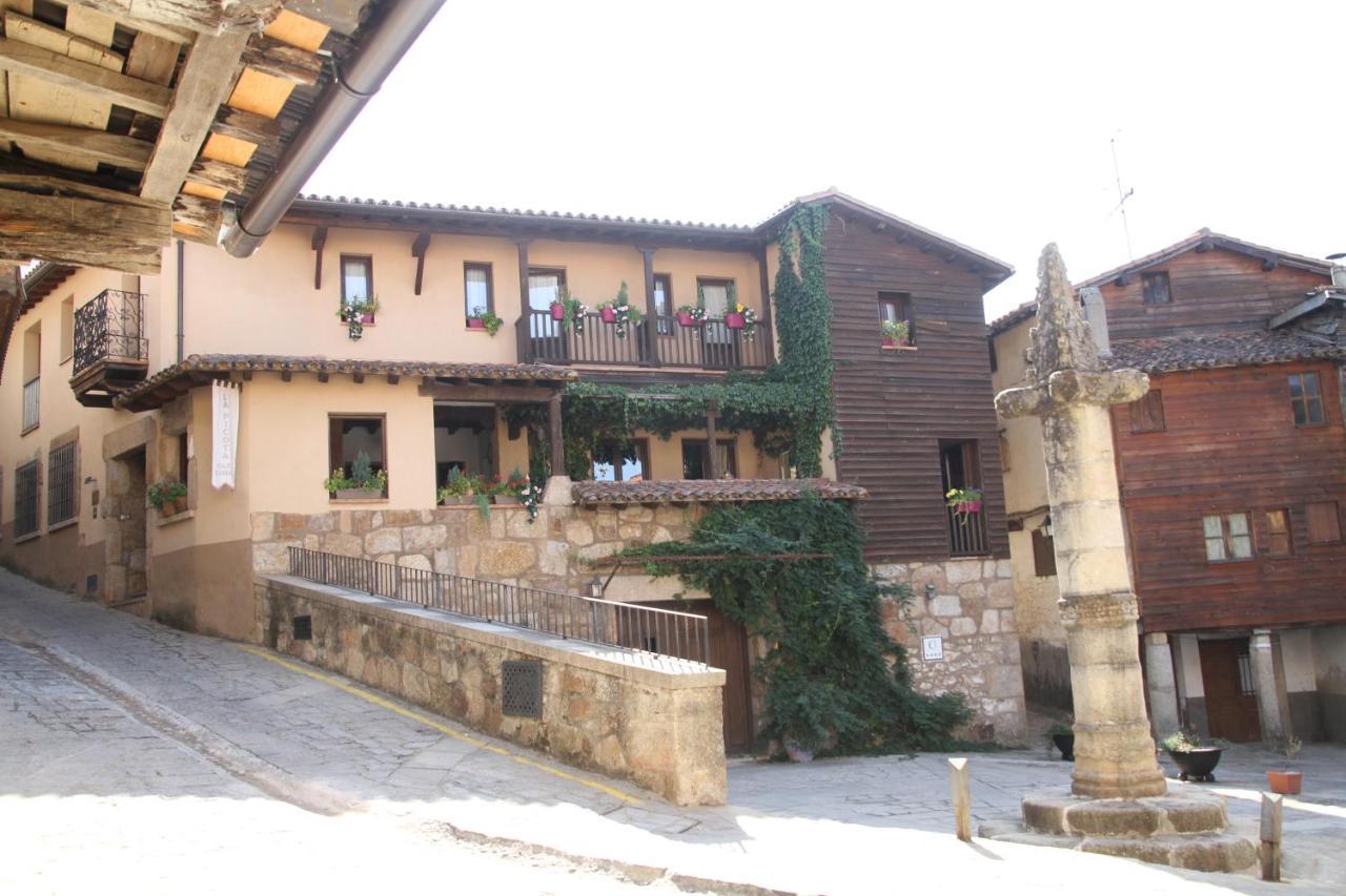Casa Rural La Picota Valverde de la Vera 외부 사진