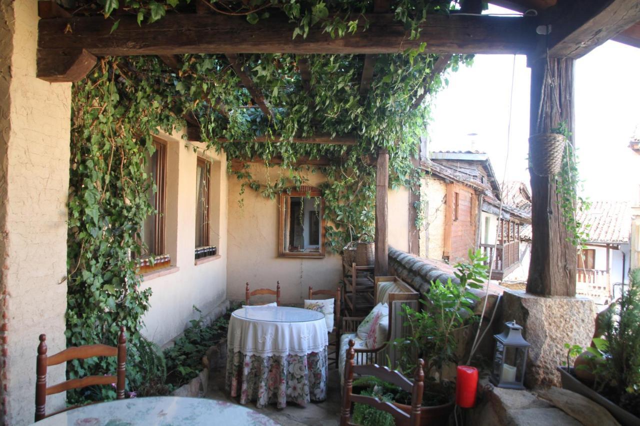 Casa Rural La Picota Valverde de la Vera 외부 사진