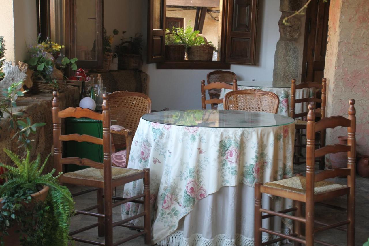 Casa Rural La Picota Valverde de la Vera 외부 사진