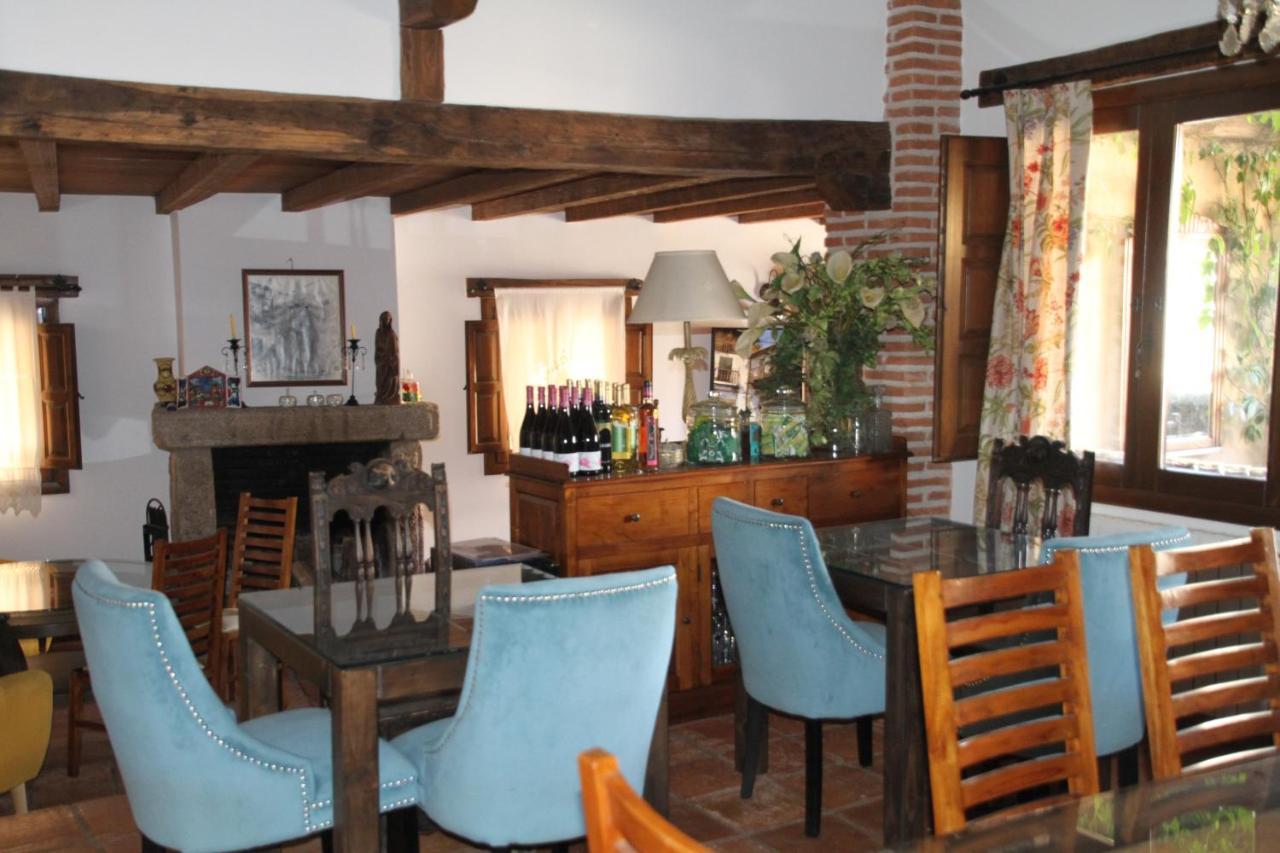 Casa Rural La Picota Valverde de la Vera 외부 사진
