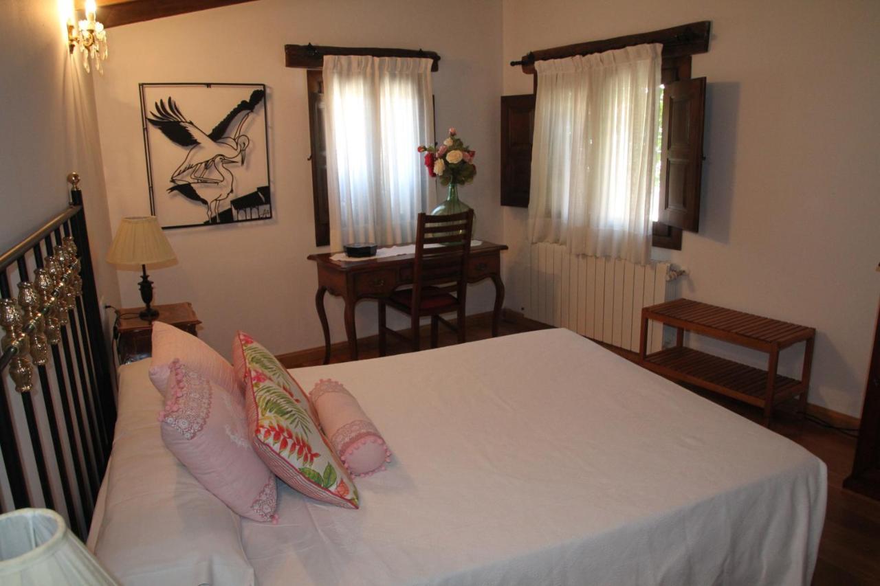 Casa Rural La Picota Valverde de la Vera 외부 사진
