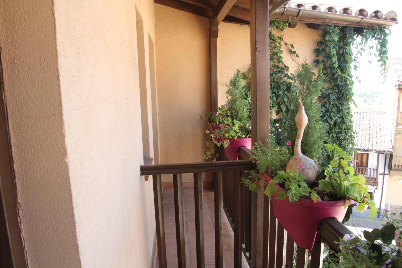 Casa Rural La Picota Valverde de la Vera 외부 사진