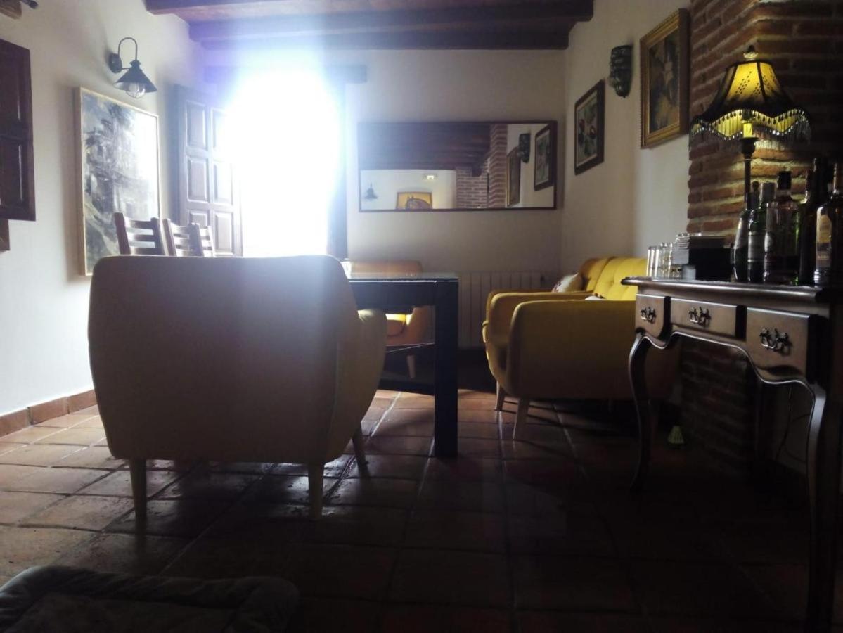Casa Rural La Picota Valverde de la Vera 외부 사진
