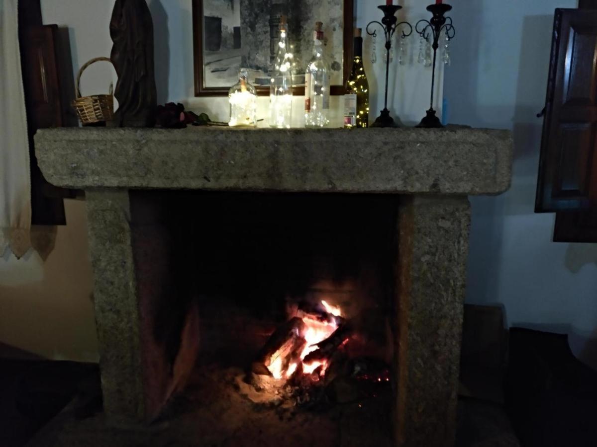 Casa Rural La Picota Valverde de la Vera 외부 사진