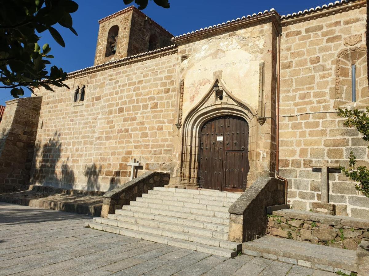 Casa Rural La Picota Valverde de la Vera 외부 사진