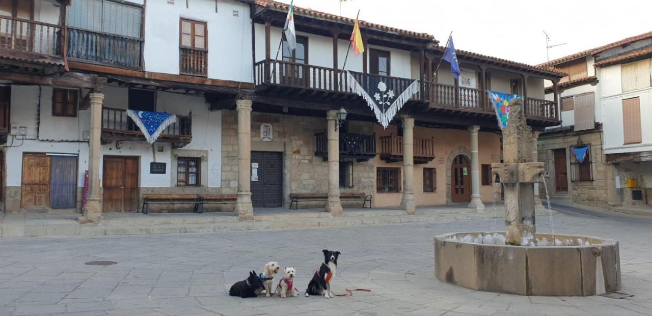Casa Rural La Picota Valverde de la Vera 외부 사진