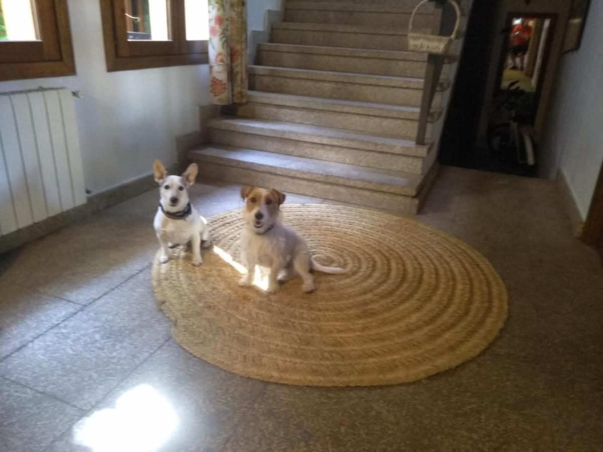 Casa Rural La Picota Valverde de la Vera 외부 사진