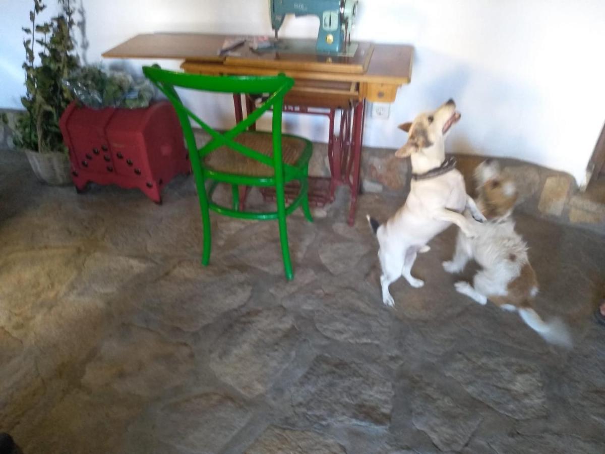 Casa Rural La Picota Valverde de la Vera 외부 사진