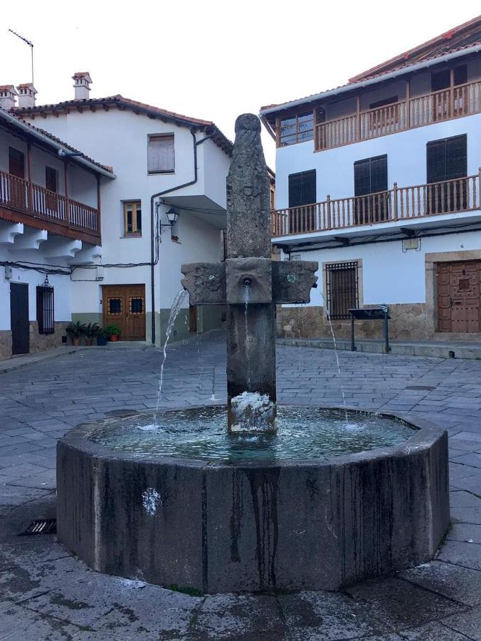 Casa Rural La Picota Valverde de la Vera 외부 사진