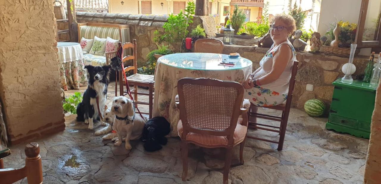Casa Rural La Picota Valverde de la Vera 외부 사진