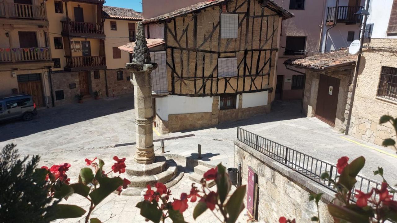 Casa Rural La Picota Valverde de la Vera 외부 사진