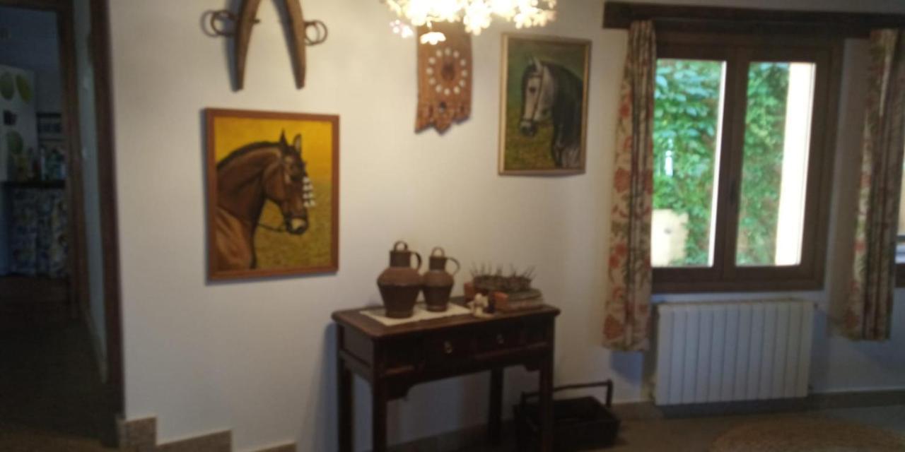Casa Rural La Picota Valverde de la Vera 외부 사진