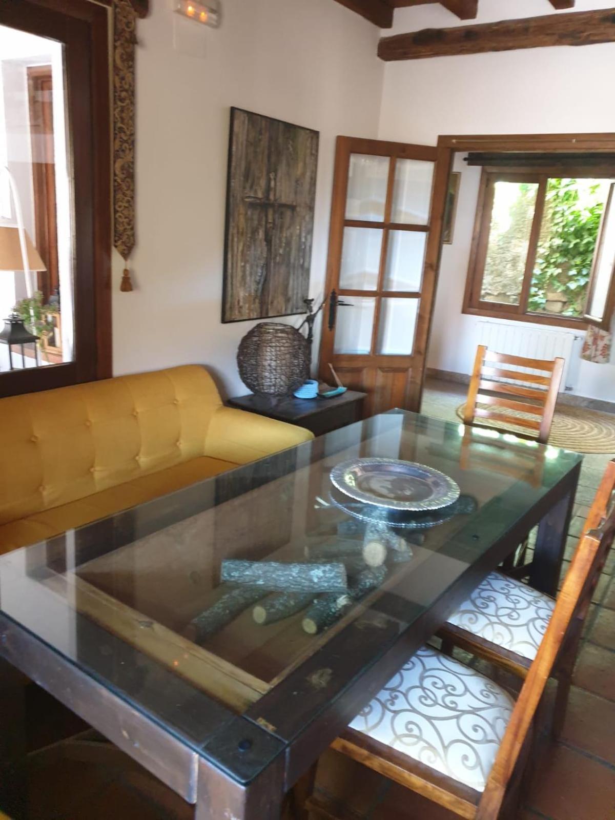 Casa Rural La Picota Valverde de la Vera 외부 사진