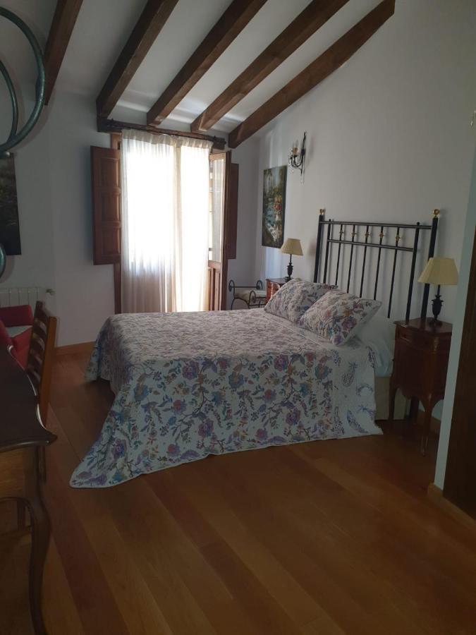 Casa Rural La Picota Valverde de la Vera 외부 사진