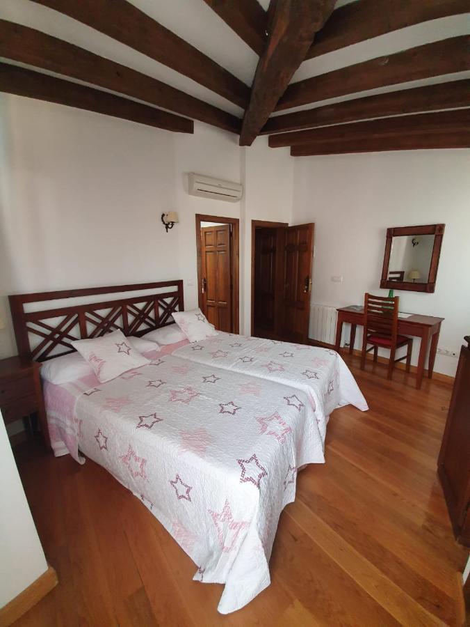 Casa Rural La Picota Valverde de la Vera 외부 사진