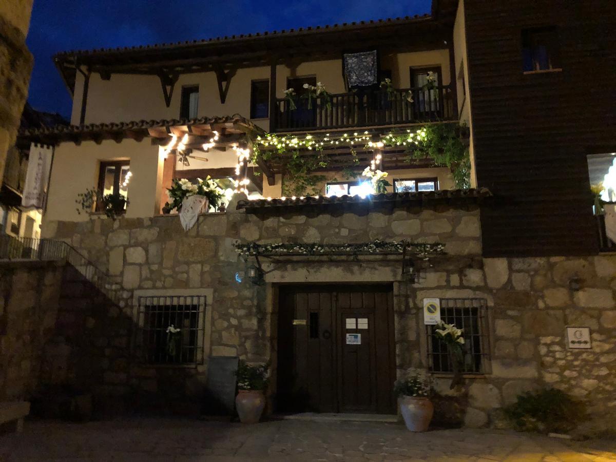 Casa Rural La Picota Valverde de la Vera 외부 사진