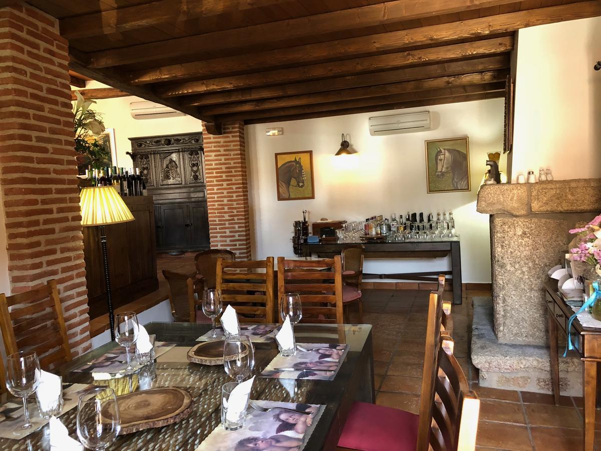 Casa Rural La Picota Valverde de la Vera 외부 사진