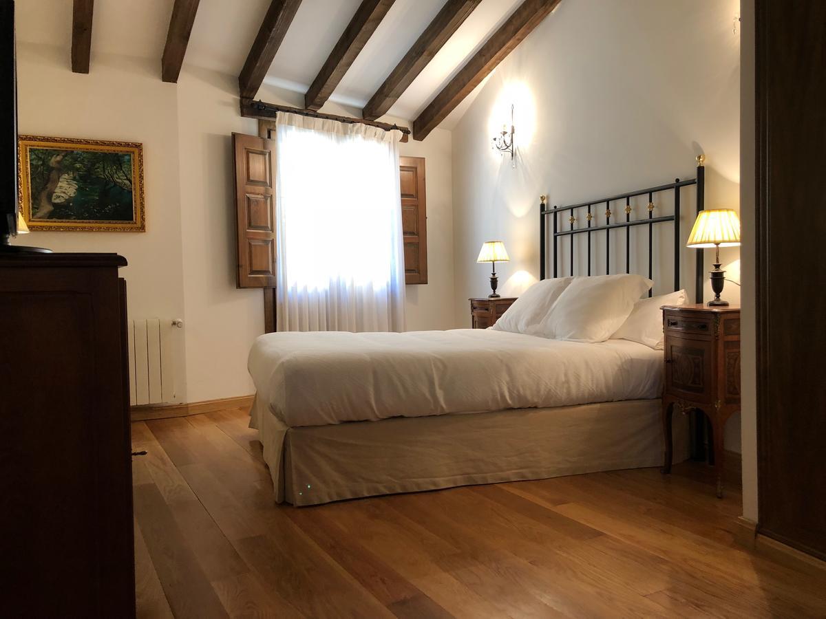 Casa Rural La Picota Valverde de la Vera 외부 사진